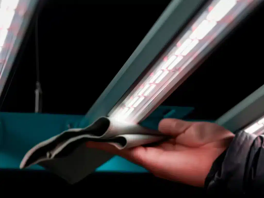 LED full spectrum light