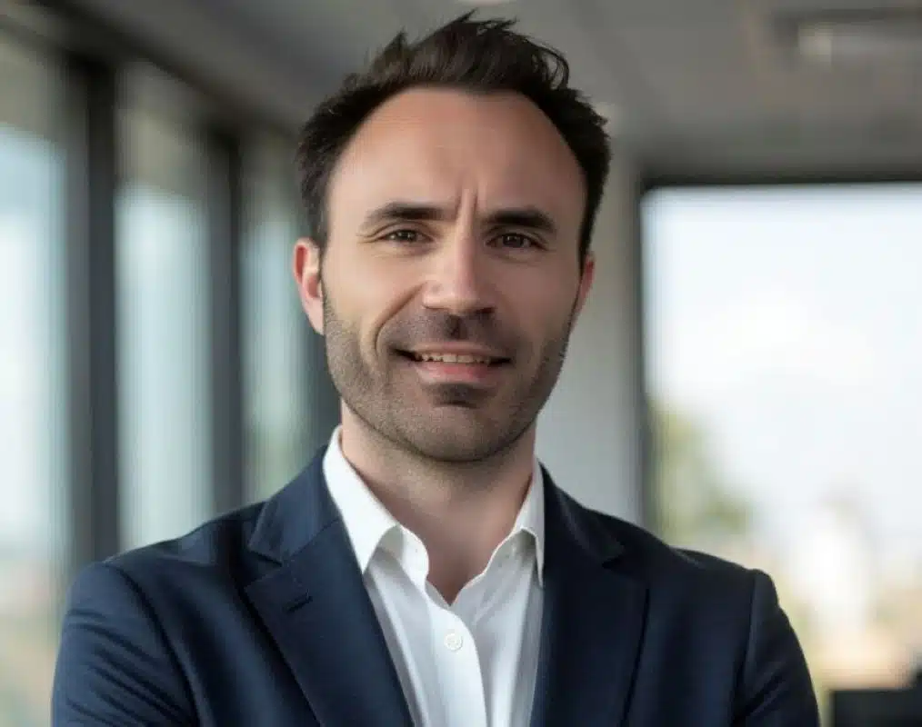 Patrick Kamphaus, VP, Customer Success for BIOS Grow Lights