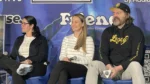 Dr. Allison Justice and CRC at the CoNNect Community Panel