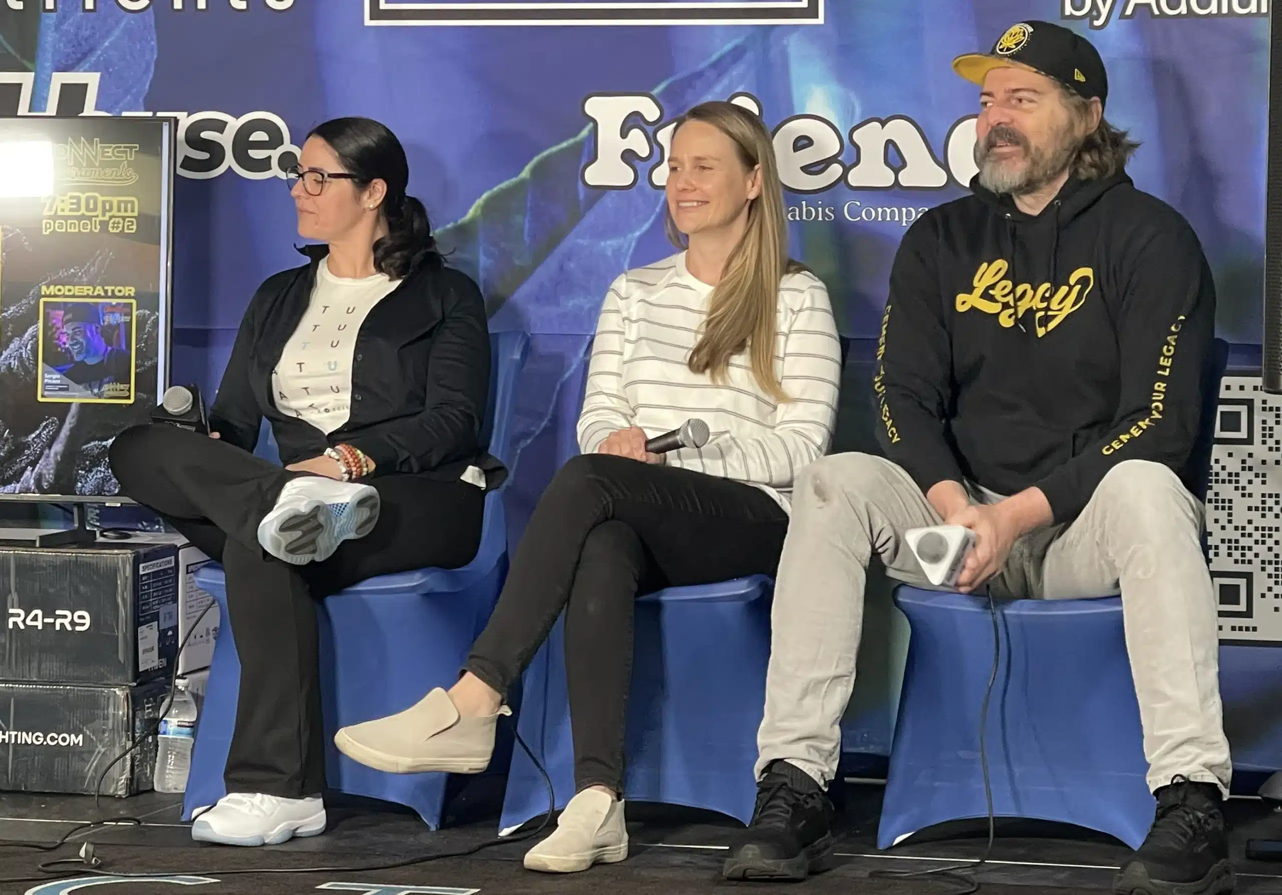 Dr. Allison Justice and the CoNNect Community